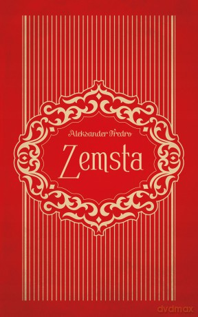 Zemsta - Aleksander Fredro [KSIĄŻKA]