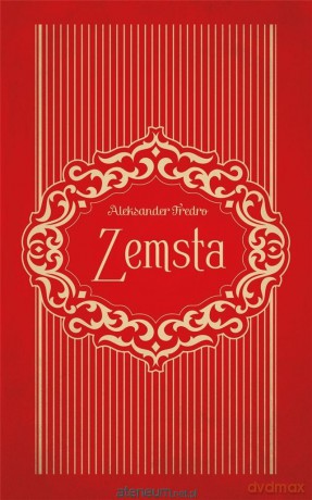 Zemsta - Aleksander Fredro [KSIĄŻKA]