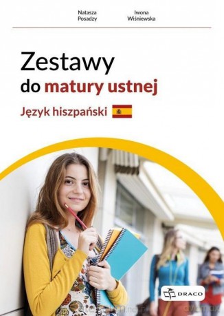 Zestawy do matury ustnej. Język hiszpański [KSIĄŻKA]