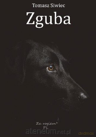 Zguba - Tomasz Siwiec [KSIĄŻKA]