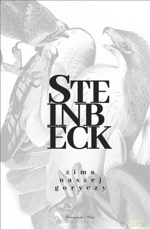 Zima Naszej Goryczy - John Steinbeck [KSIĄŻKA]
