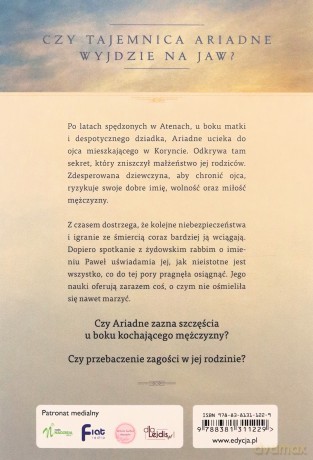 Złodziejka z Koryntu - Tessa Afshar [KSIĄŻKA]
