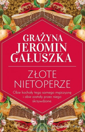 Złote nietoperze - Grażyna Jeromin-Gałuszka [KSIĄŻKA]
