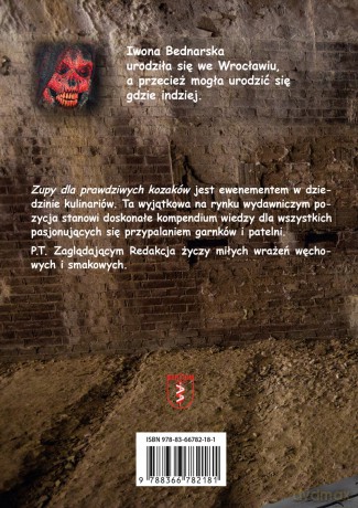 Zupy dla prawdziwych kozaków - Iwona Bednarska [KSIĄŻKA]