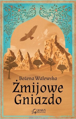Żmijowe gniazdo - Bożena Walewska [KSIĄŻKA]