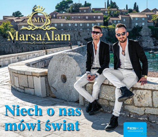 MarsaAlam: Niech o nas mówi świat [CD]