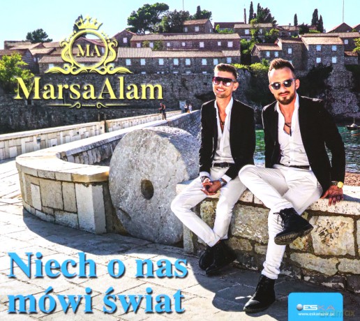 MarsaAlam: Niech o nas mówi świat [CD]