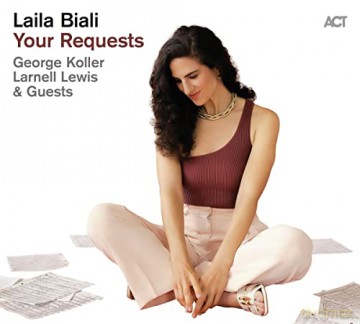 Laila Biali: Your Requests [CD]