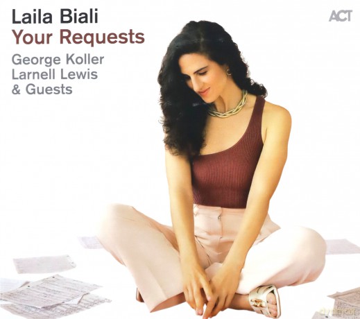Laila Biali: Your Requests [CD]