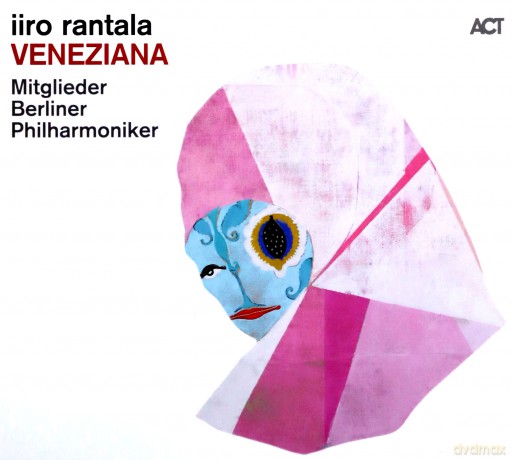 Iiro Rantala: Veneziana [CD]