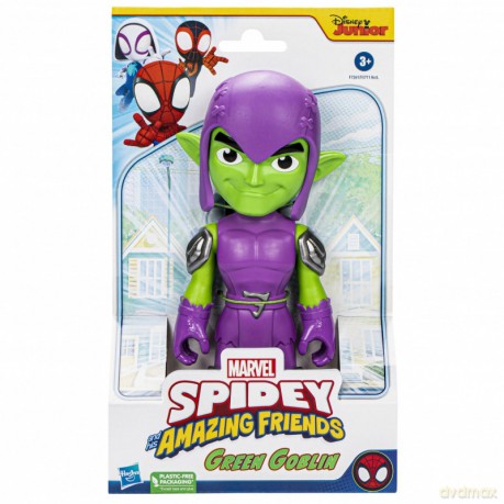 Figurka Spidey i Super-Kumple Supersized Green Goblin [FIGURKA]