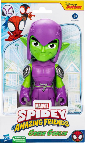 Figurka Spidey i Super-Kumple Supersized Green Goblin [FIGURKA]