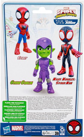 Figurka Spidey i Super-Kumple Supersized Green Goblin [FIGURKA]