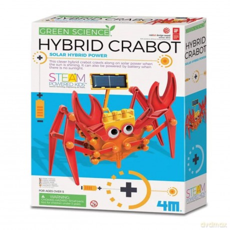 Zestaw Hybrydowy krab
