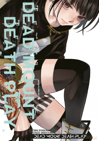 Dead Mount Death Play (Tom 7) - Ryogo Narita [KOMIKS]
