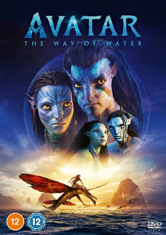 Avatar: The Way Of Water (Avatar: Istota wody) [DVD]