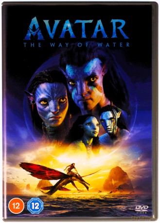 Avatar: The Way Of Water (Avatar: Istota wody) [DVD]
