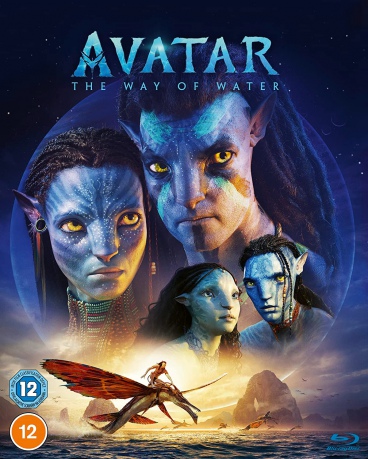 Avatar: The Way Of Water (Avatar: Istota wody) [2xBlu-Ray]