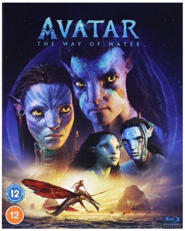 Avatar: The Way Of Water (Avatar: Istota wody) [2xBlu-Ray]