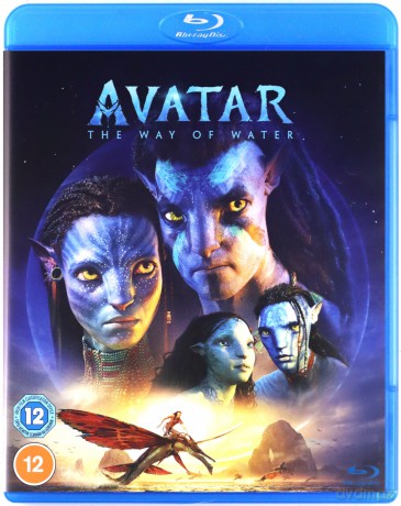 Avatar: The Way Of Water (Avatar: Istota wody) [2xBlu-Ray]
