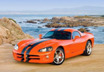 CASTOR 54 MINI Dodge Viper SRT/10 A-08521-M2 [PUZZLE]