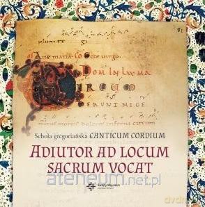 Adiutor ad locum sacrum vocat [CD]