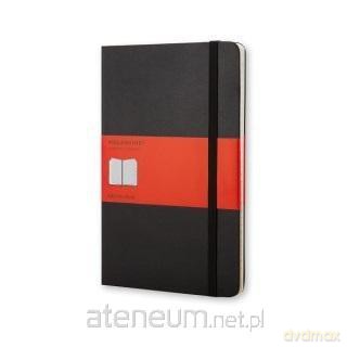 Adresownik 13x21 tw. czarny