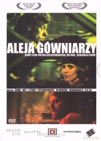 Aleja Gówniarzy [DVD]