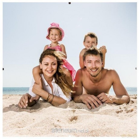 Antyrama plexi 40x40 cm