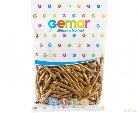 Balony Rurki 100 szt