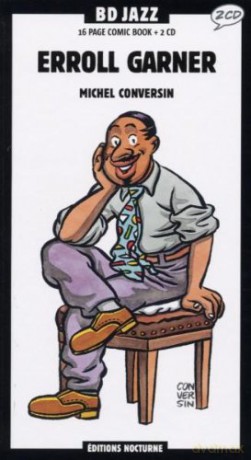 Errol Garner: Bd Jazz Vol. 7 - Michel Conversin (In En [2CD]