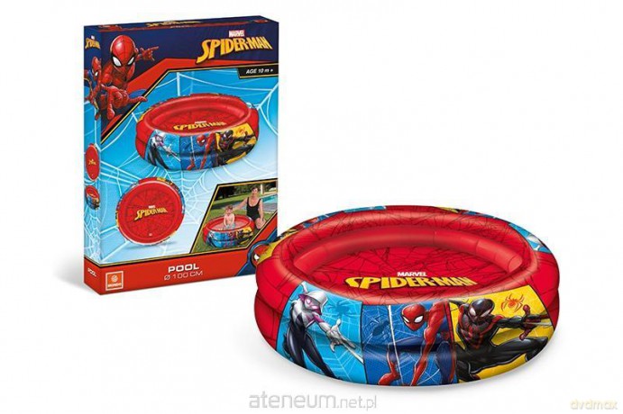 Basen Spiderman [SPORT]
