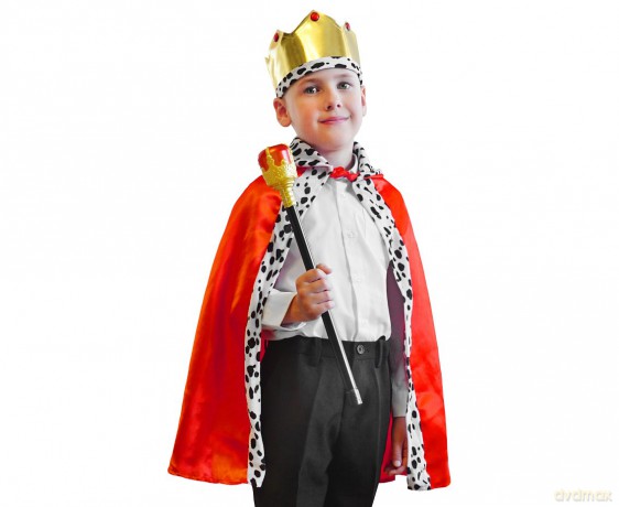 Berło króla złote