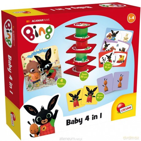 Bing baby - 4w1
