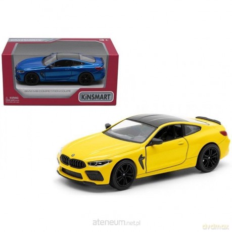 BMW M8 Competition Coupe 1:38 MIX