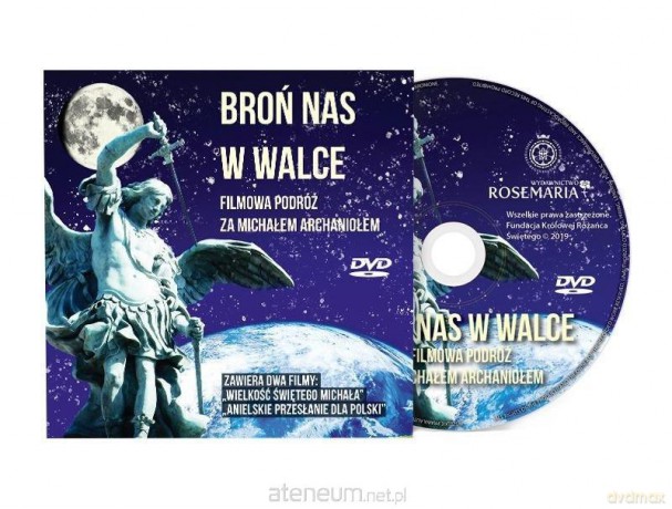 Broń nas w walce! [DVD]