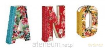 Brulion Letter 140K mix