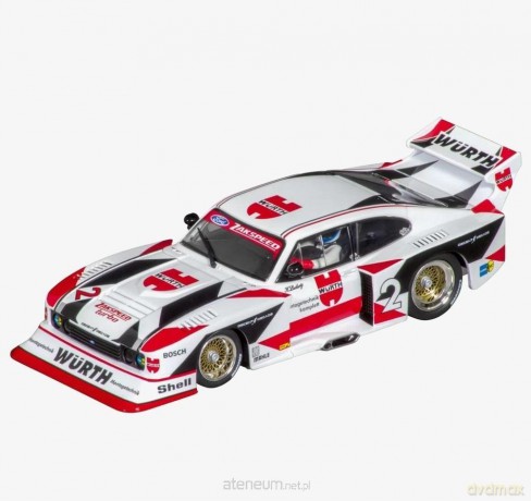Carrera DIGITAL Ford Capri Zakspeed Turbo