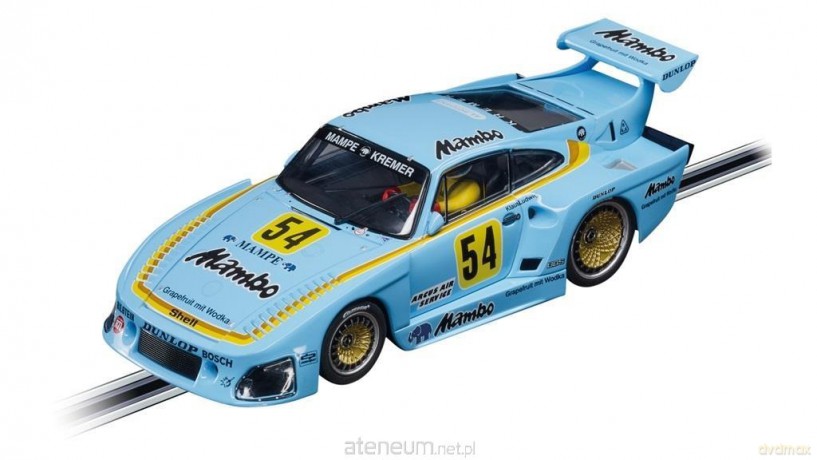 Carrera DIGITAL Porsche Kremer 935 K3