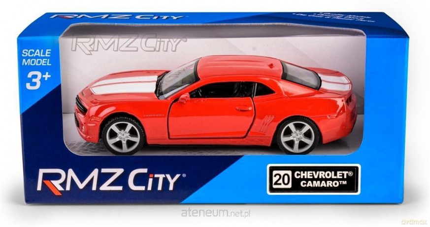 Chevrolet Camaro - Red (With Hologram)