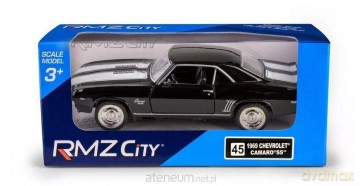 Chevrolet Camaro 1969 - Black (With Hologram)