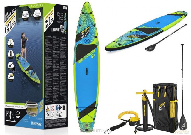 Deska Sup Hydro-Force 381x79x15 cm [SPORT]