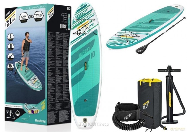 Deska Sup Hydro-Force pompowana 305x84x15 cm [SPORT]