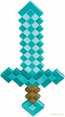 Diamentowy miecz - Minecraft