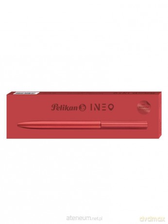 Długopis K6 Ineo Elemente Fiery Red w etui