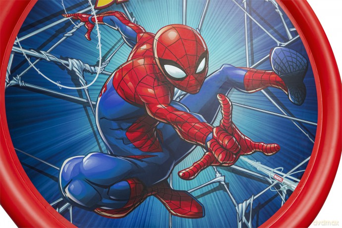 Dmuchany brodzik Mata Z Fontanną Spider-man 165 cm [SPORT]