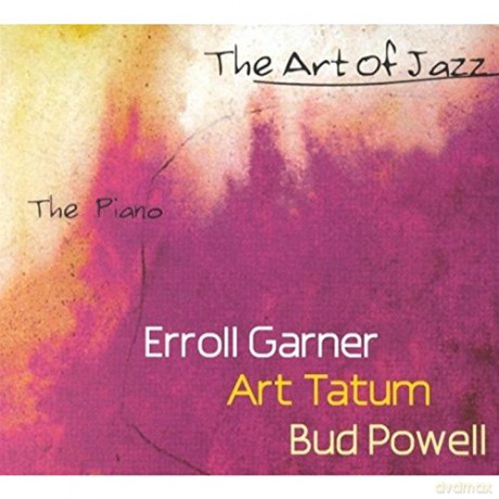 Errol Garner: The Piano [CD]