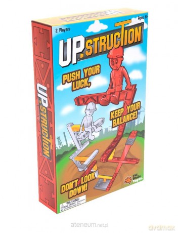 Do Góry Gra Strategiczna UpStruction [GRA]