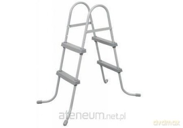 Drabinka do basenu 84 cm [SPORT]