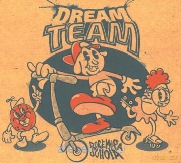 Dream Team - DoReMiFaSchola [CD]